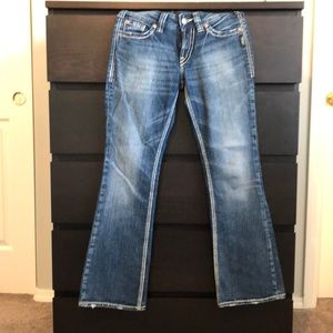 Silver Suki Surplus Women’s Jeans